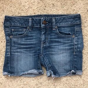 American Eagle Women’s Denim Shorts